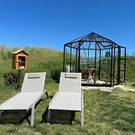Respiro Glamping Private Retreat With Hot Tub * צ'זנה