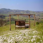 בית נופש Respiro Glamping Private Retreat With Hot Tub