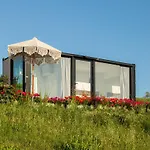 Respiro Glamping Private Retreat With Hot Tub Σπίτι διακοπών Τσεζένα