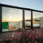 Respiro Glamping Private Retreat With Hot Tub בית נופש *