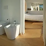 Respiro Glamping Private Retreat With Hot Tub בית נופש צ'זנה