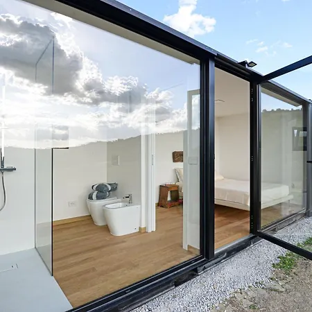 Campsite Respiro Glamping
