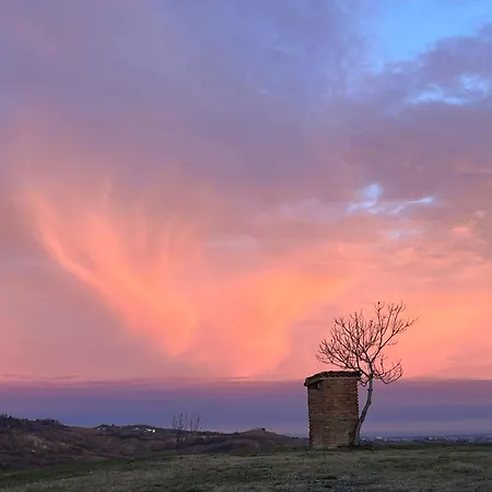 Respiro Glamping Private Retreat With Hot Tub Ferienhaus Cesena