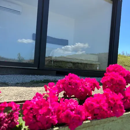 Tiny House Respiro Glamping * 체세나