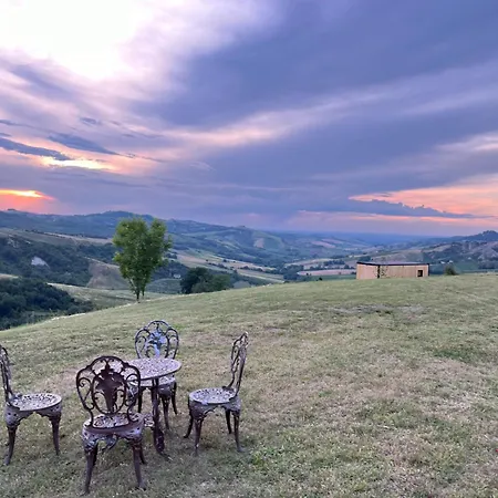 Respiro Glamping Campsite