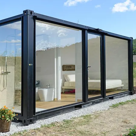 Campsite Respiro Glamping