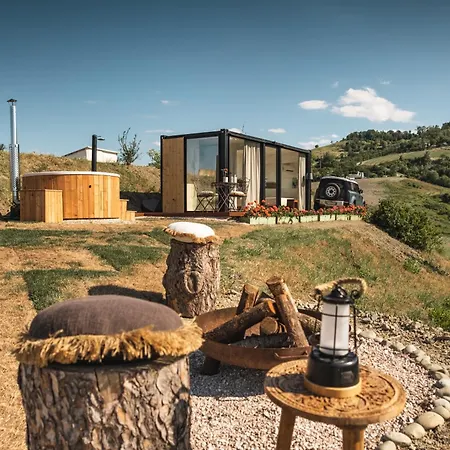 Respiro Glamping Cesena