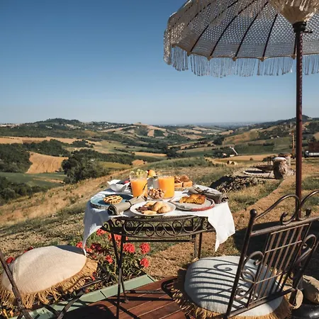 Respiro Glamping Private Retreat With Hot Tub