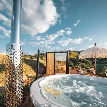 Campsite Respiro Glamping