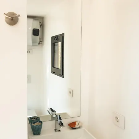 Tiny House Respiro Glamping