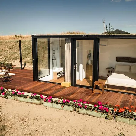Campsite Respiro Glamping *