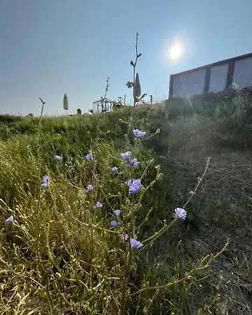 Tiny House Respiro Glamping צ'זנה