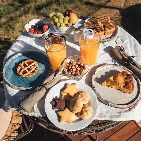 Tiny House Respiro Glamping * 체세나