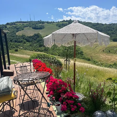 Tiny House Respiro Glamping אתר קמפינג *