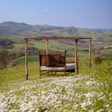 Tiny House Respiro Glamping * צ'זנה