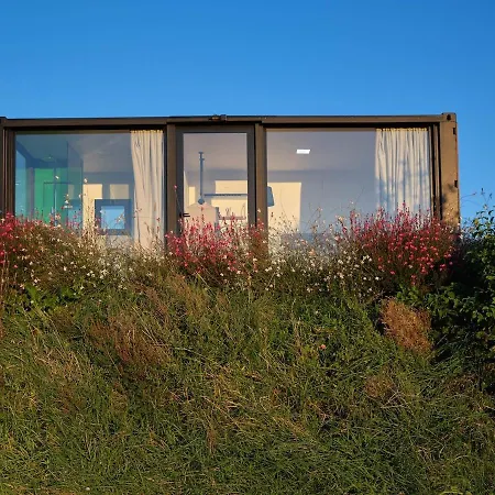 Respiro Glamping Private Retreat With Hot Tub