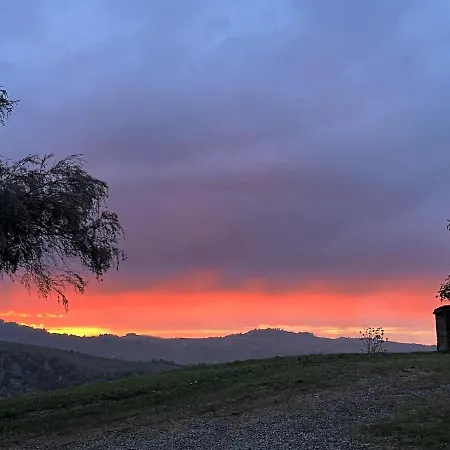 Respiro Glamping Private Retreat With Hot Tub Сasa de vacaciones Cesena