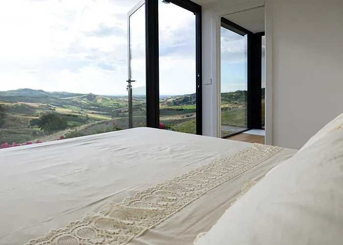Сasa de vacaciones Respiro Glamping Private Retreat With Hot Tub *