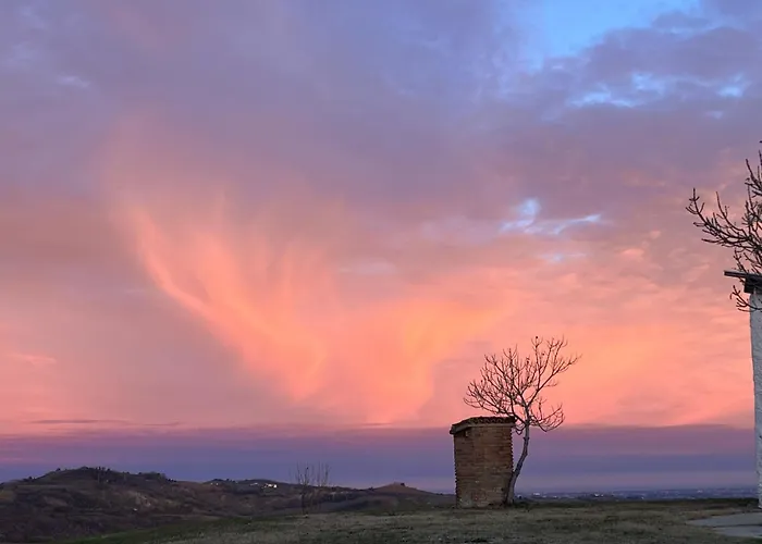 Respiro Glamping Private Retreat With Hot Tub Сasa de vacaciones Cesena