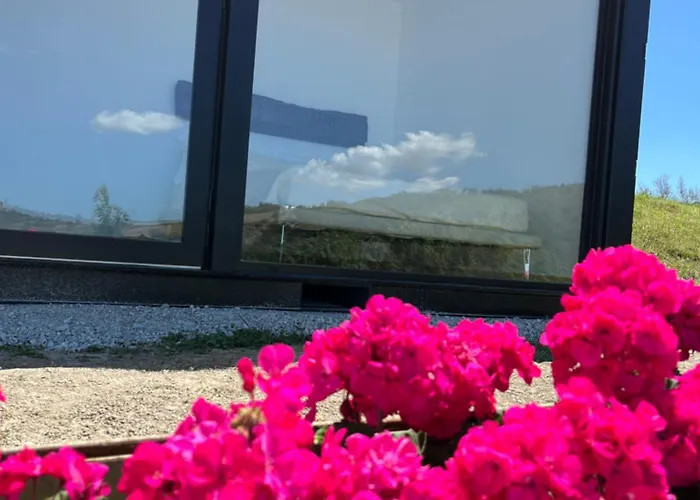 Respiro Glamping Private Retreat With Hot Tub * Cesena