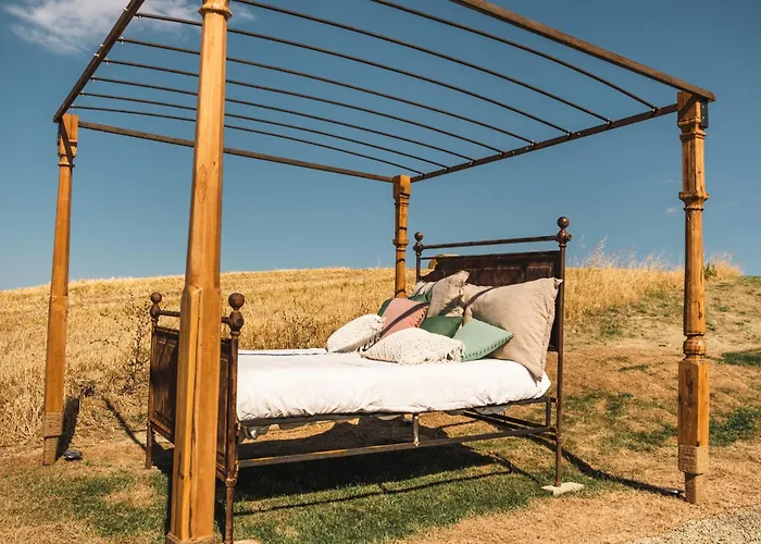 Ferienhaus Respiro Glamping Private Retreat With Hot Tub