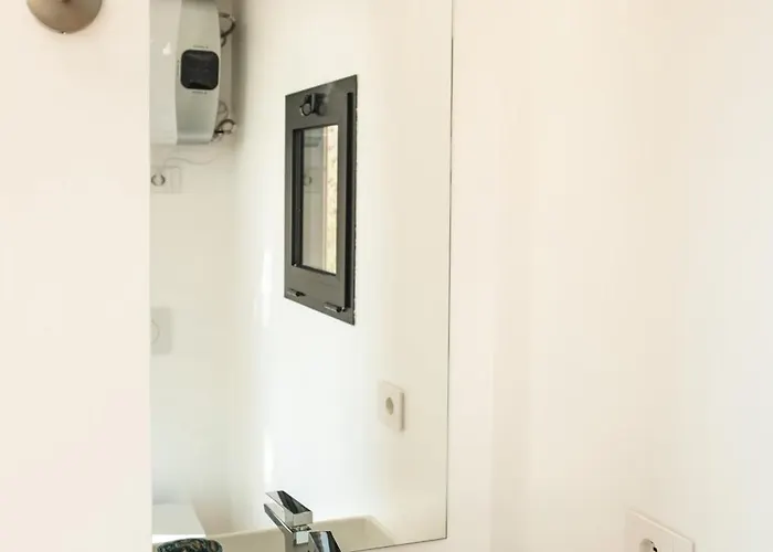 Tiny House Respiro Glamping