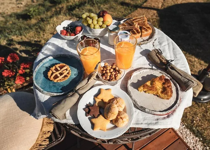 Respiro Glamping Private Retreat With Hot Tub * Cesena