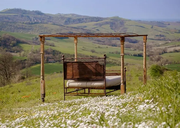 Ferienhaus Respiro Glamping Private Retreat With Hot Tub