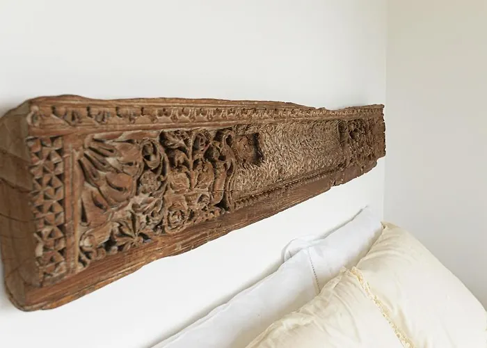 بيت للعطل Tiny House Respiro Glamping