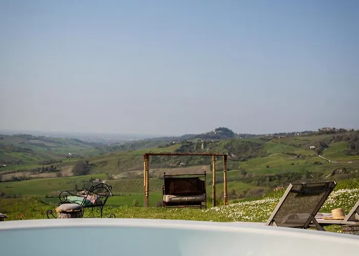 Respiro Glamping Private Retreat With Hot Tub 度假居 *